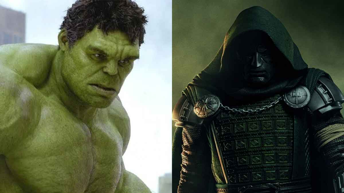 Directores de Doomsday revelan relación entre Hulk y Doom