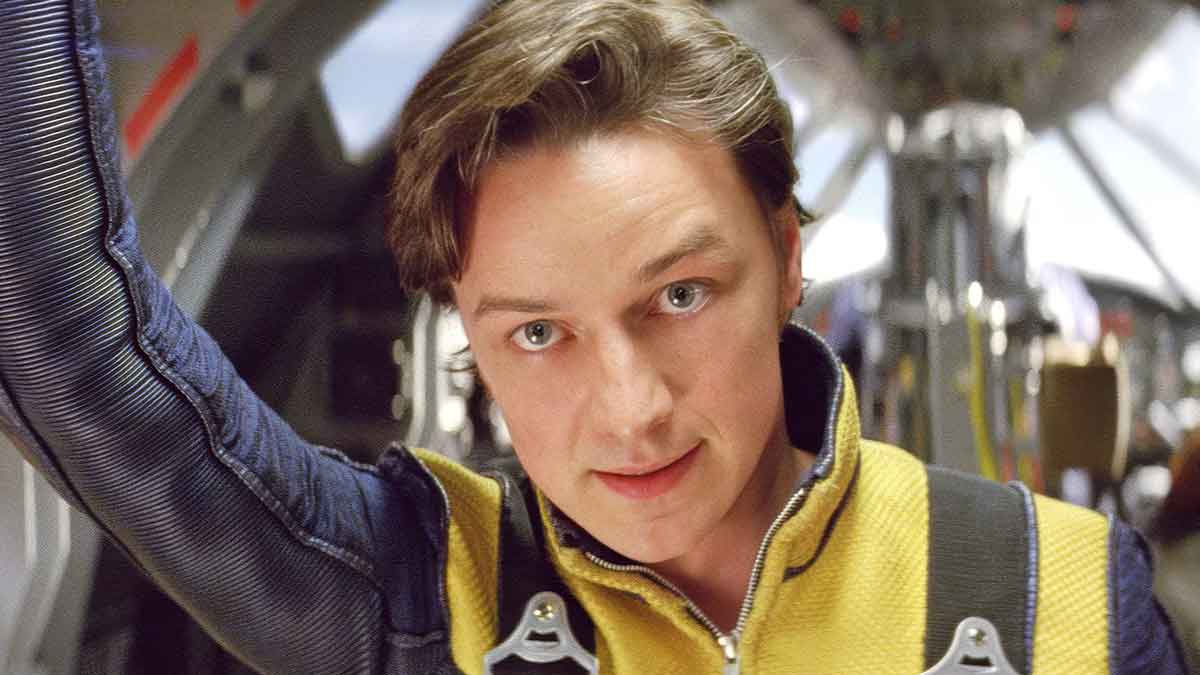 James McAvoy rompe su silencio sobre el nuevo Profesor X