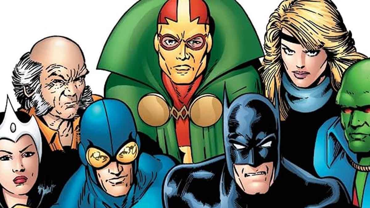 Una publicación de James Gunn dispara las especulaciones sobre una película de Justice League International