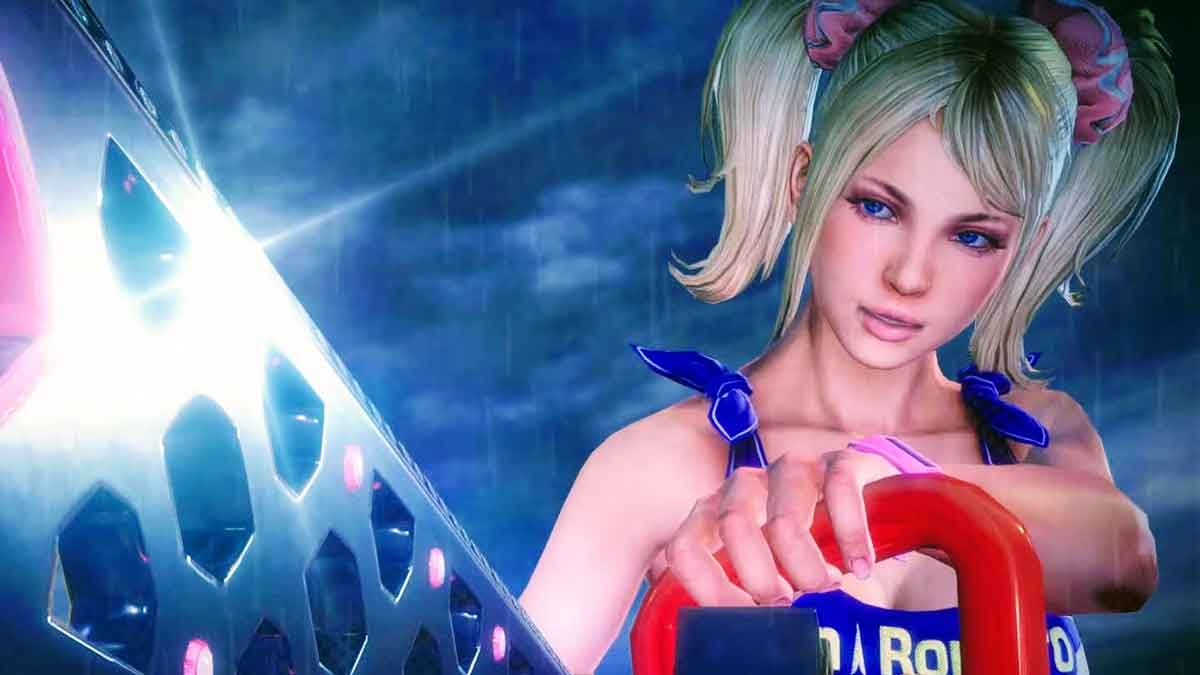 Lollipop Chainsaw tendrá película de acción real