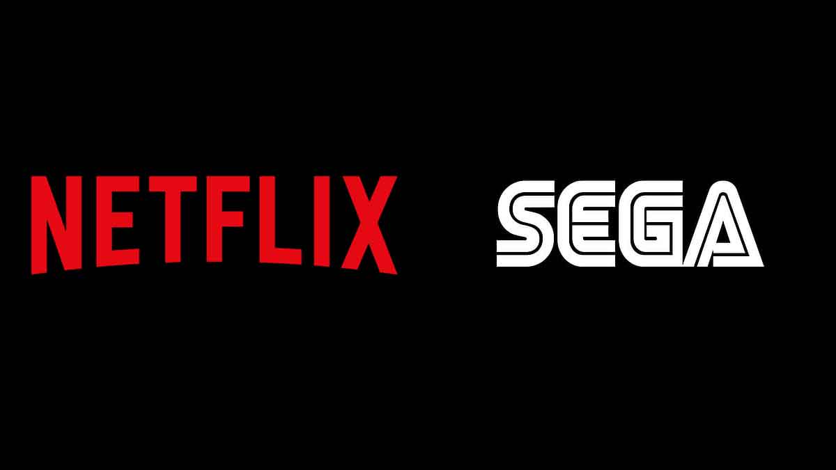 Netflix y Sega anuncian 3 grandes adaptaciones de videojuegos