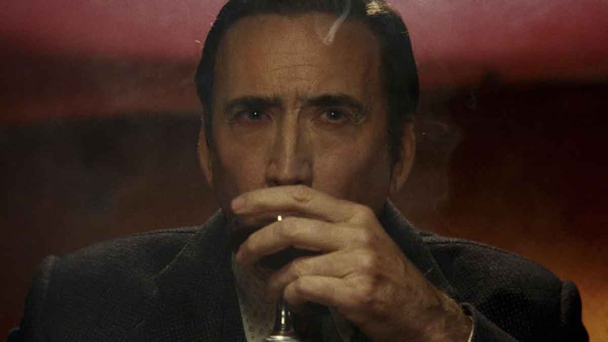 Nicolas Cage rompe su silencio a la cancelación de Spider-Noir
