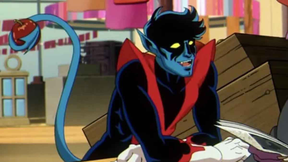 Confirman el destino de Nightcrawler en X-Men ’97