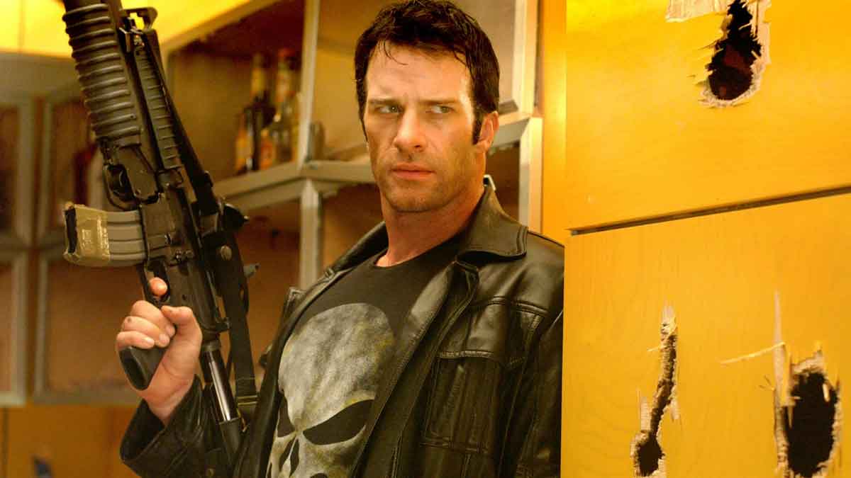 Nueva foto dispara las especulaciones sobre el Punisher de Thomas Jane en Vengadores: Secret Wars