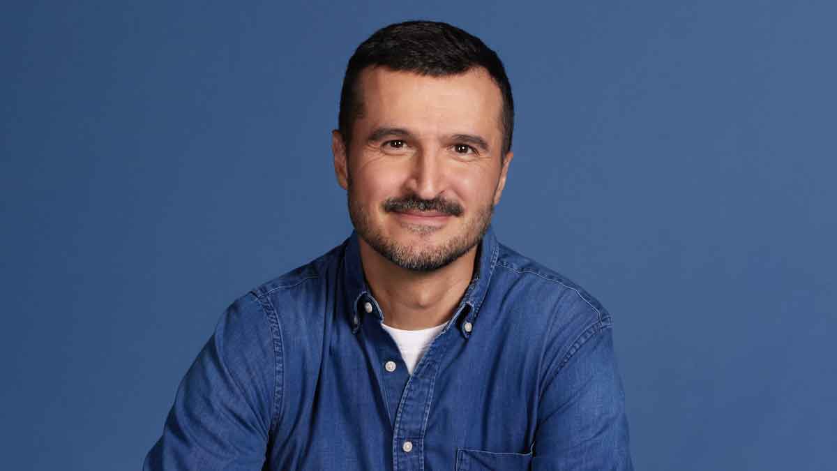 Reza Memari, director de La leyenda de la ballena cantora: “Tenemos que acabar con la idea de que la animación es solo para niños”