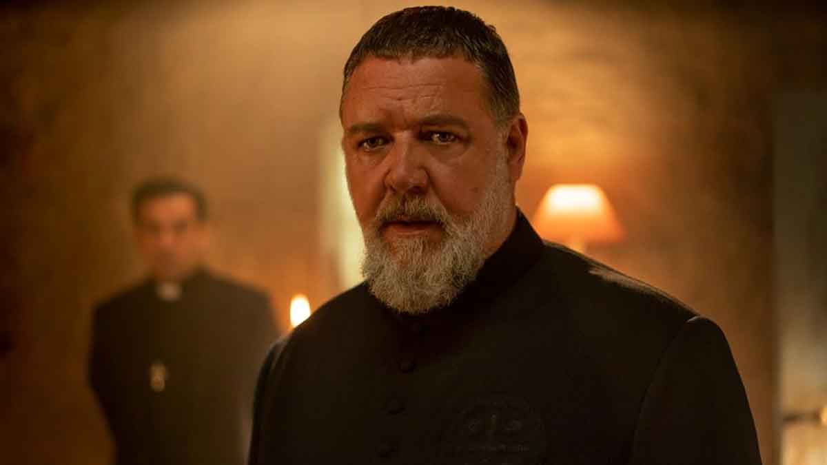 Russell Crowe está dispuesto a hacer su primera secuela