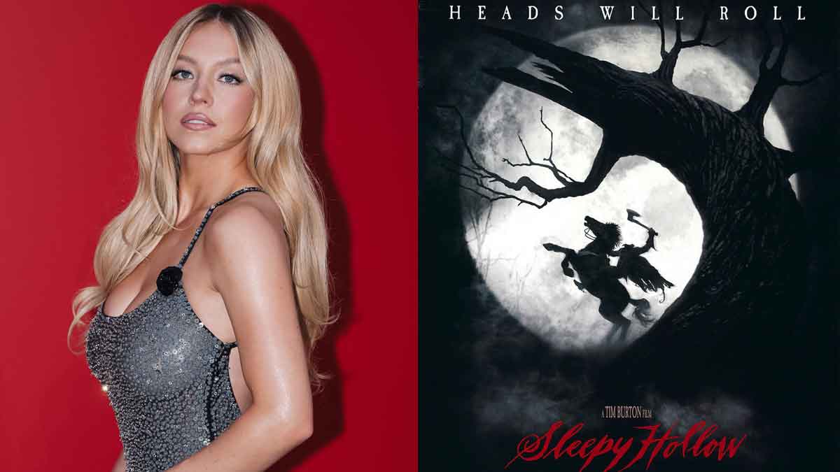 Sleepy Hollow de Sydney Sweeney tendrá un gran cambio respecto a la versión de Johnny Depp