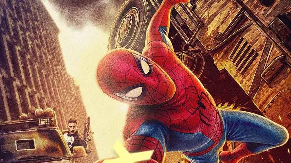 Spider-Man: Brand New Day romperá récord histórico este fin de semana