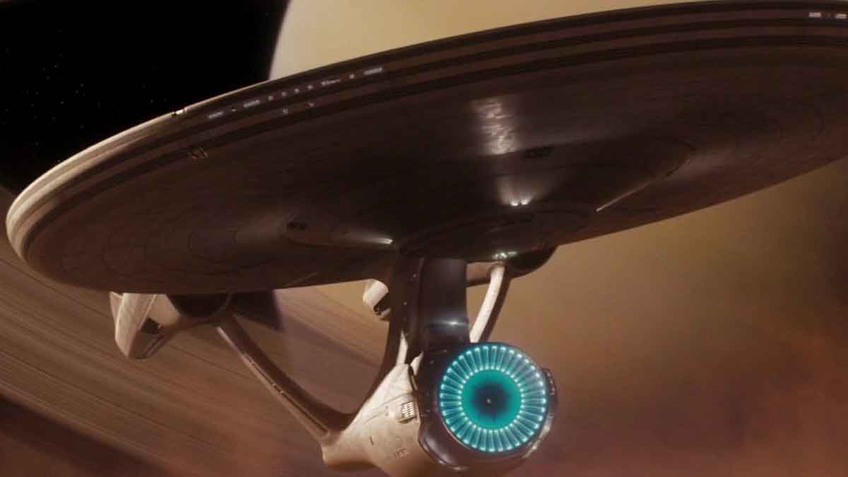 La nueva película de Star Trek mostrará un lado de la Flota Estelar que nunca hemos visto