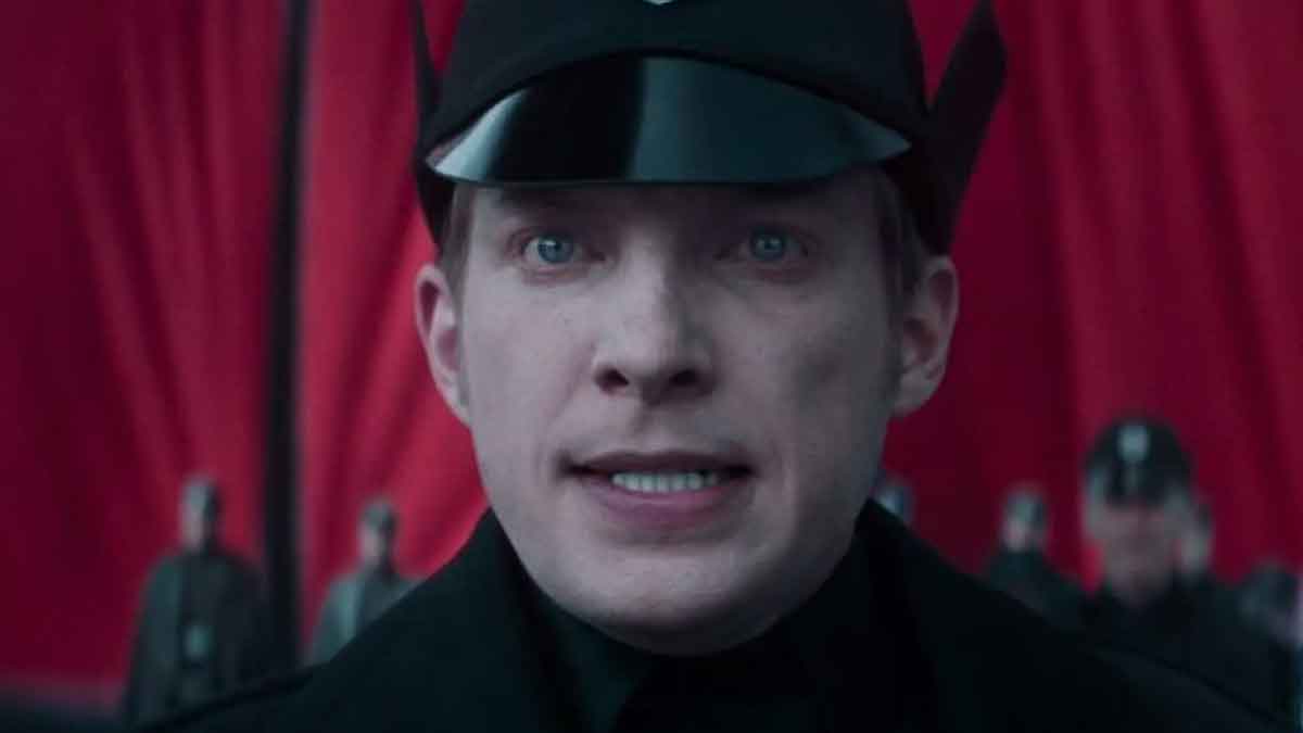 Domhnall Gleeson habla sin filtros sobre el polémico final del general Hux en Star Wars