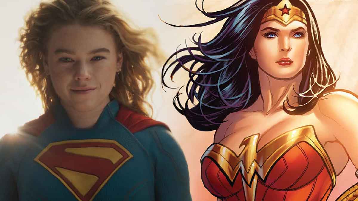 DC Studios teme que Wonder Woman repita el fracaso de Supergirl