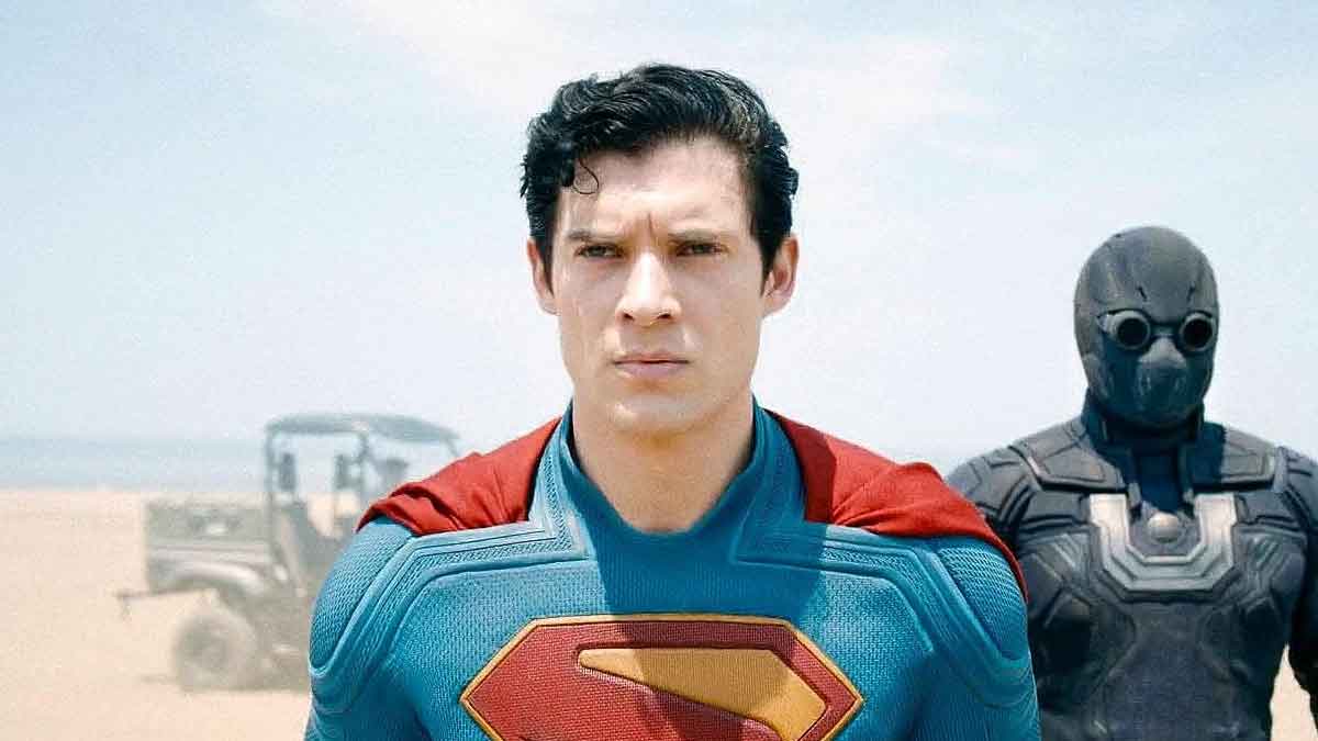 David Corenswet revela detalles del tono de Superman: Man of Tomorrow
