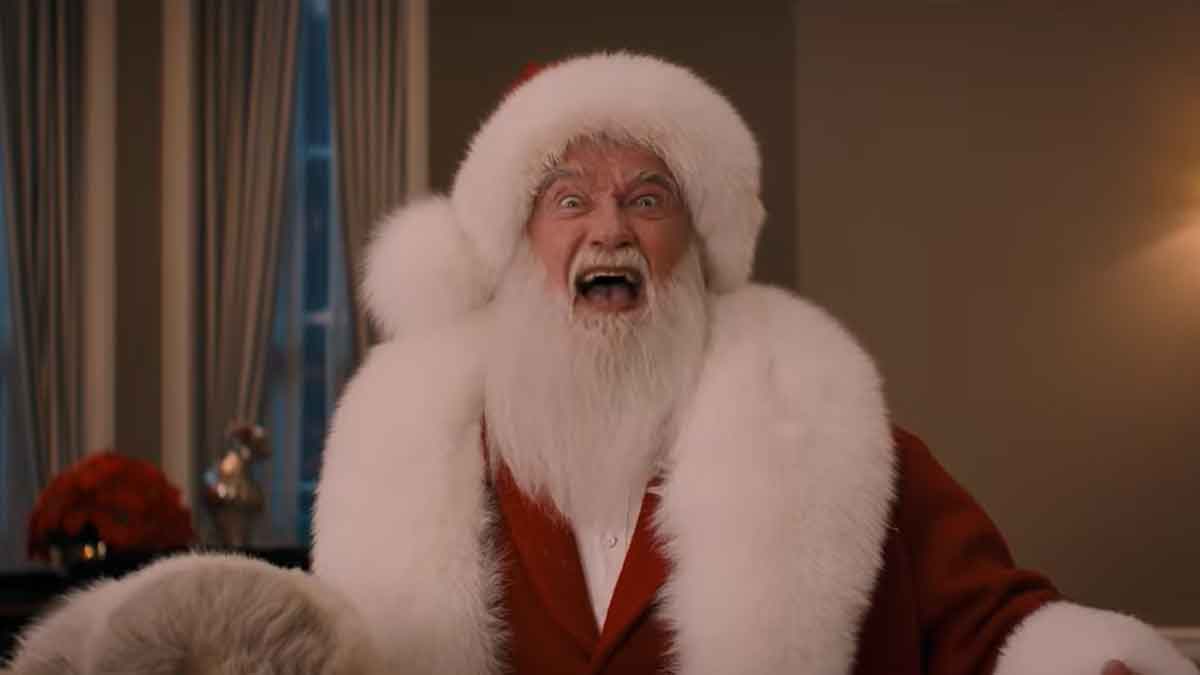 Tráiler de The Man with the Bag con Alan Ritchson y Arnold Schwarzenegger