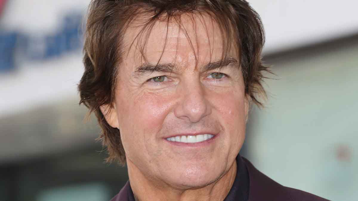 Tom Cruise explica por qué todavía no ha dirigido ninguna película