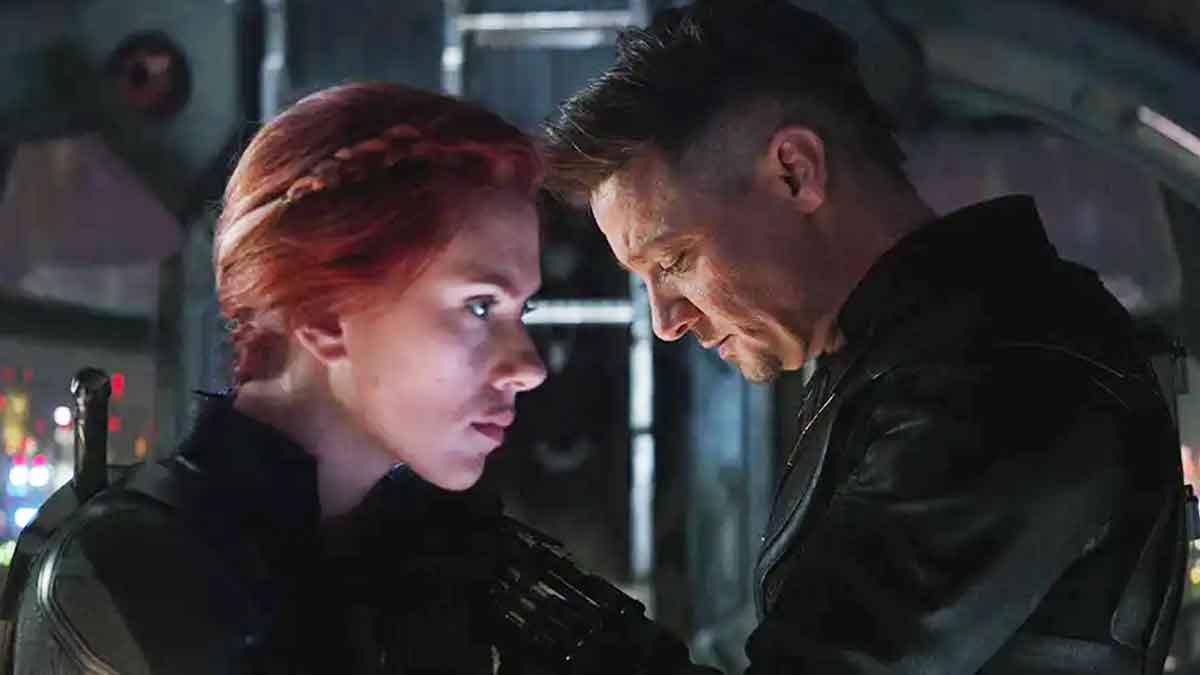 Vengadores: Endgame casi cambia la muerte de Viuda Negra por la de otro héroe