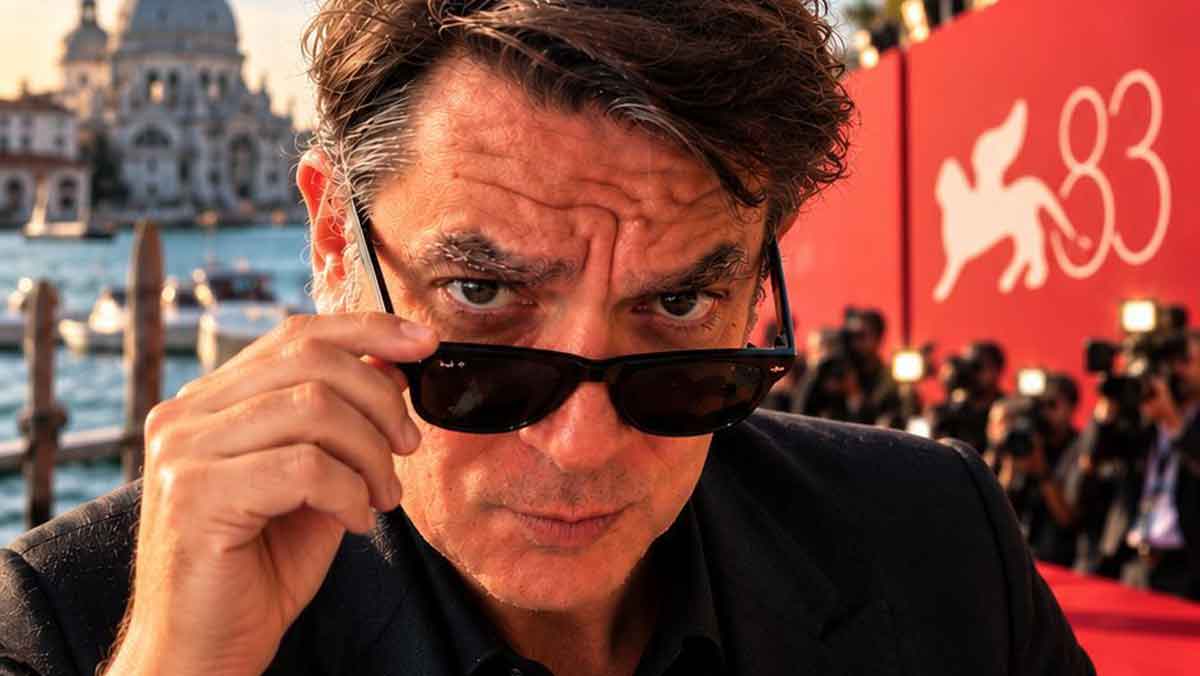 Festival de Venecia: el cine, los egos y un búnker para cuando todo se vaya al infierno