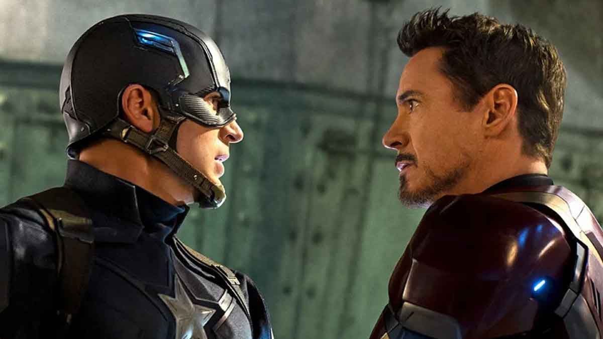 Chris Evans traiciona al Capitán América con una confesión inesperada sobre Civil War
