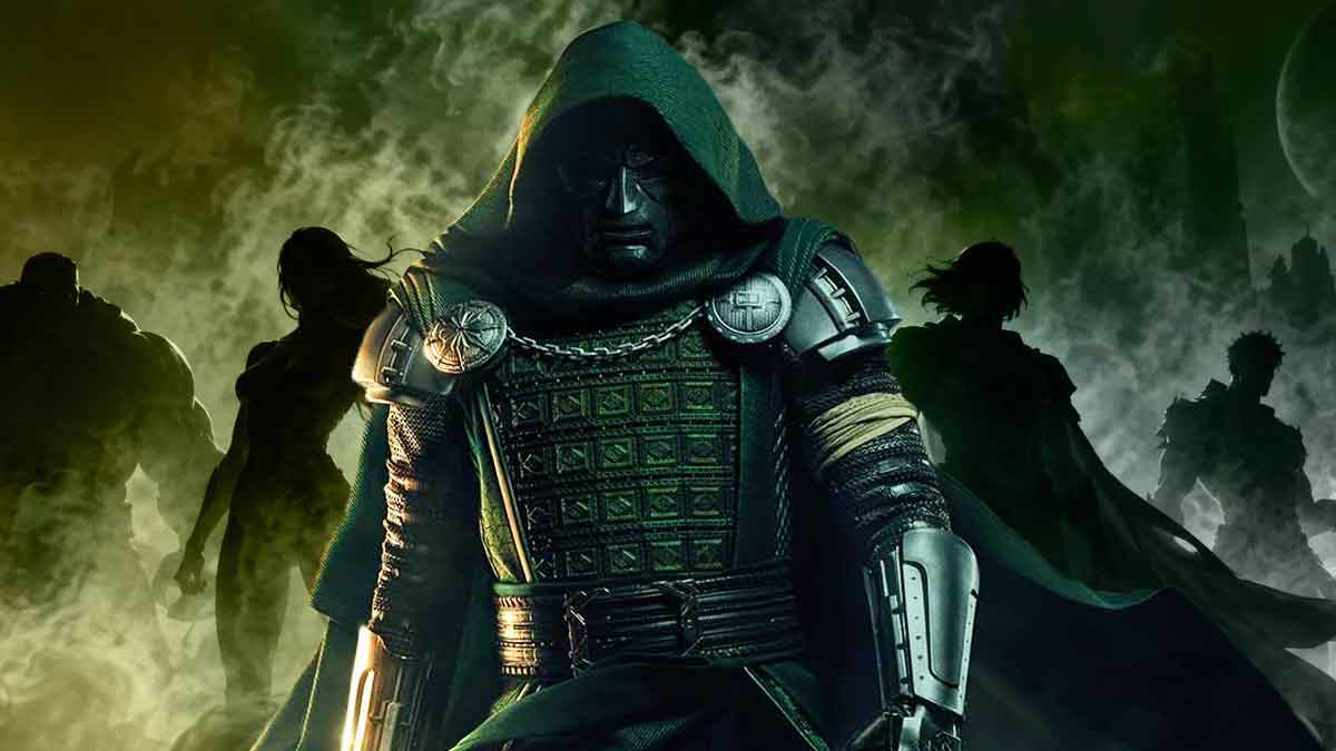 Avengers: Doomsday recupera en NYCC un diseño descartado de Doctor Doom que Marvel no usará en la película