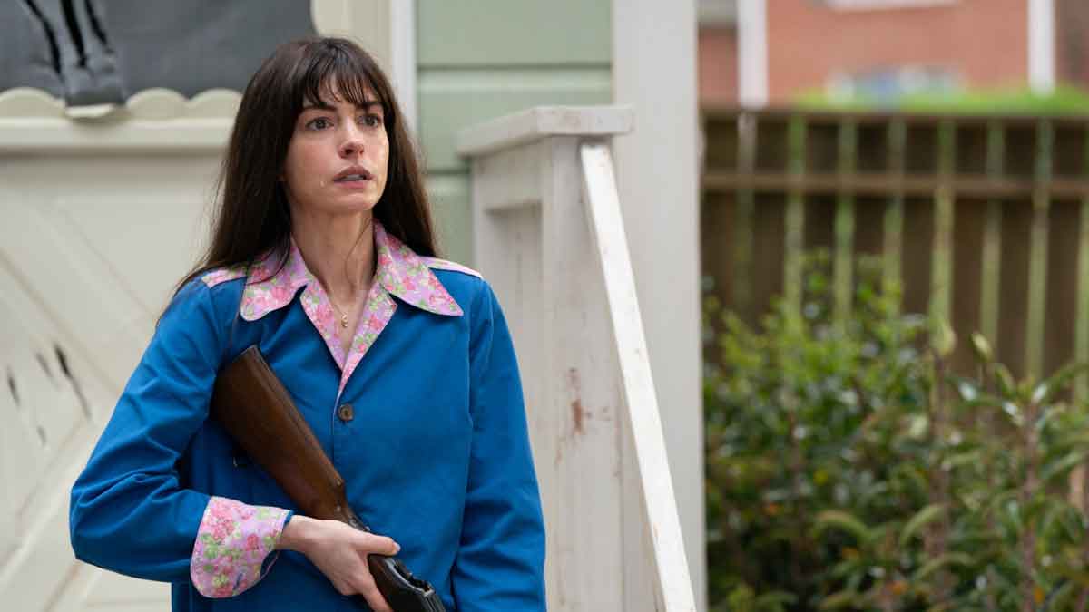 Anne Hathaway lleva una de las sorpresas de ciencia ficción de 2026 a casa mucho antes de lo esperado