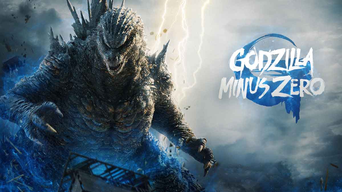 Godzilla Minus Zero muestra por fin su nuevo monstruo en un espectacular tráiler