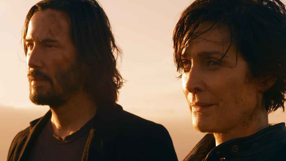 Lilly Wachowski rompe su silencio sobre Matrix 5