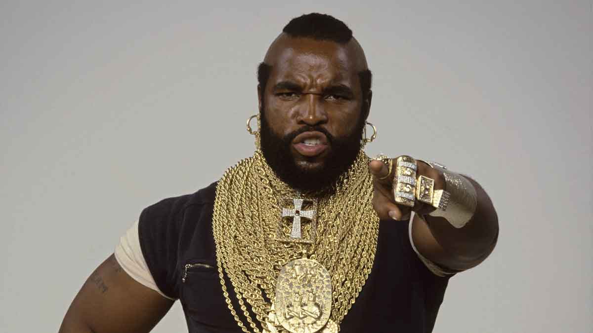 Mr. T estalla contra Netflix por el documental sobre su vida: «Es basura»