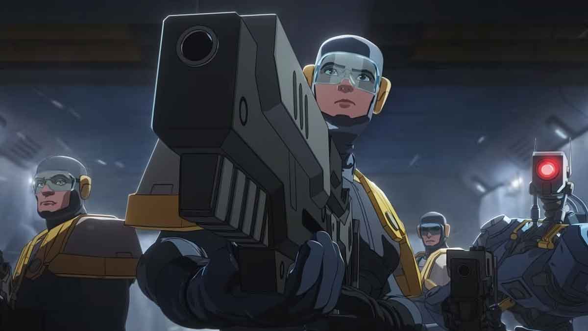 Blizzard presenta al nuevo héroe de Overwatch y su tráiler es una barbaridad