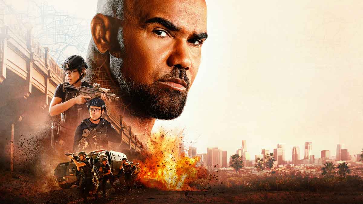 S.W.A.T. vuelve a desafiar a la cancelación con una nueva serie protagonizada por Shemar Moore