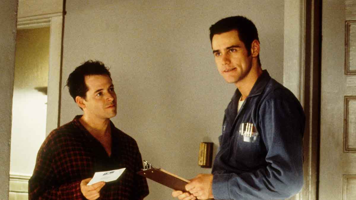 The Cable Guy (1996) de Jim Carrey tendrá un remake
