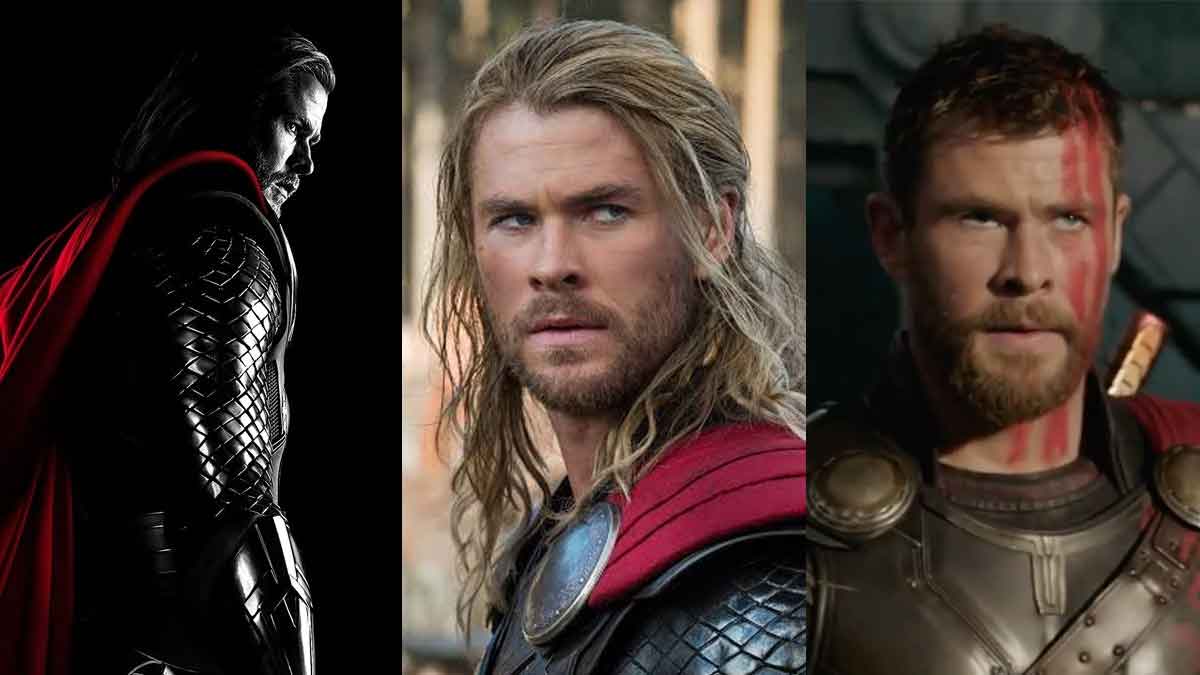 Así será la versión de Thor que veremos en Vengadores: Doomsday