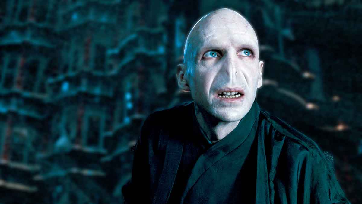 Harry Potter encuentra al nuevo Voldemort y HBO prepara un cambio importante respecto a las películas