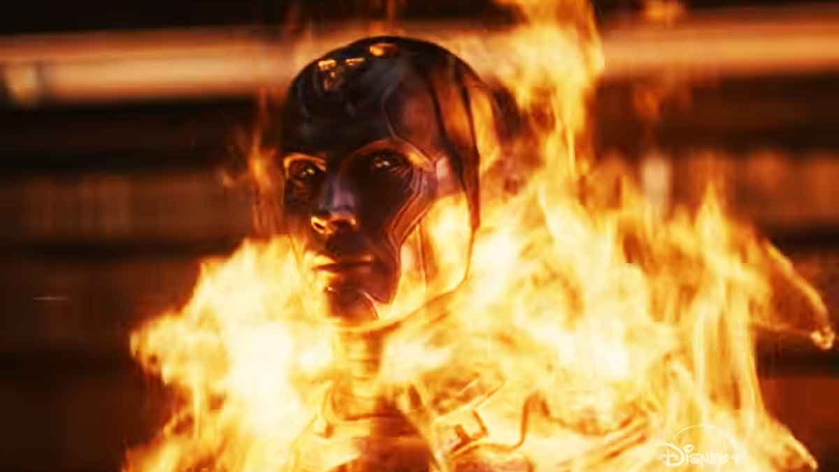 La Antorcha Humana original llega al UCM y VisionQuest revela a su actor