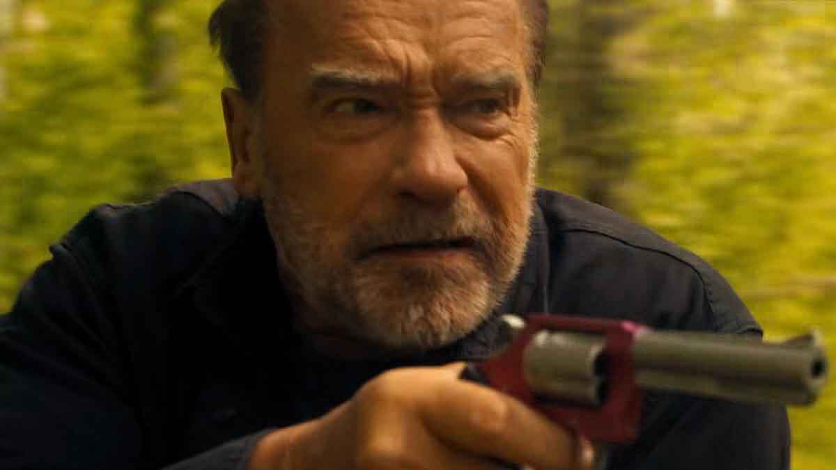 Arnold Schwarzenegger vuelve a la acción con un nuevo thriller