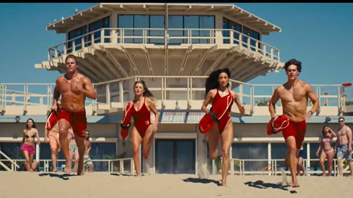 Tráiler de Baywatch: reinicio liderado por Stephen Amell