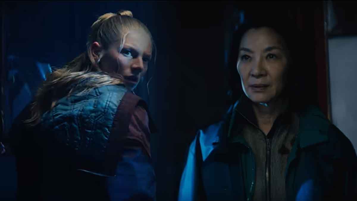NYCC: Brutal tráiler de Blade Runner 2099 de Prime Video