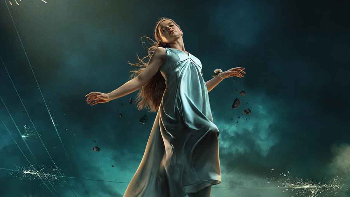 Explicación a los poderes de Carrie en la nueva serie de Prime Video