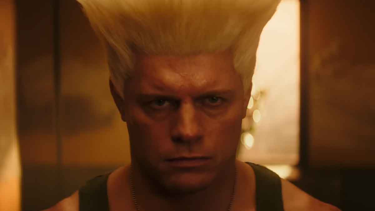 Cody Rhodes podría pasar de Street Fighter a Marvel Studios