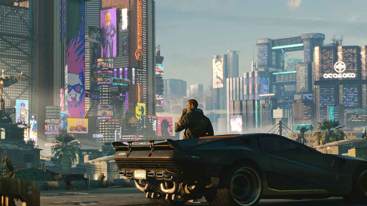 Cyberpunk 2077 tendrá una adaptación en acción real