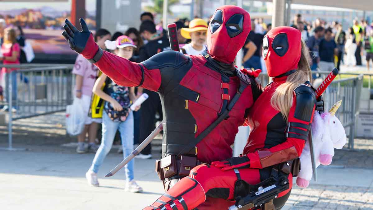 San Diego Comic-Con Málaga 2026 alcanza su ecuador entre One Piece, The Boys, DC y grandes homenajes