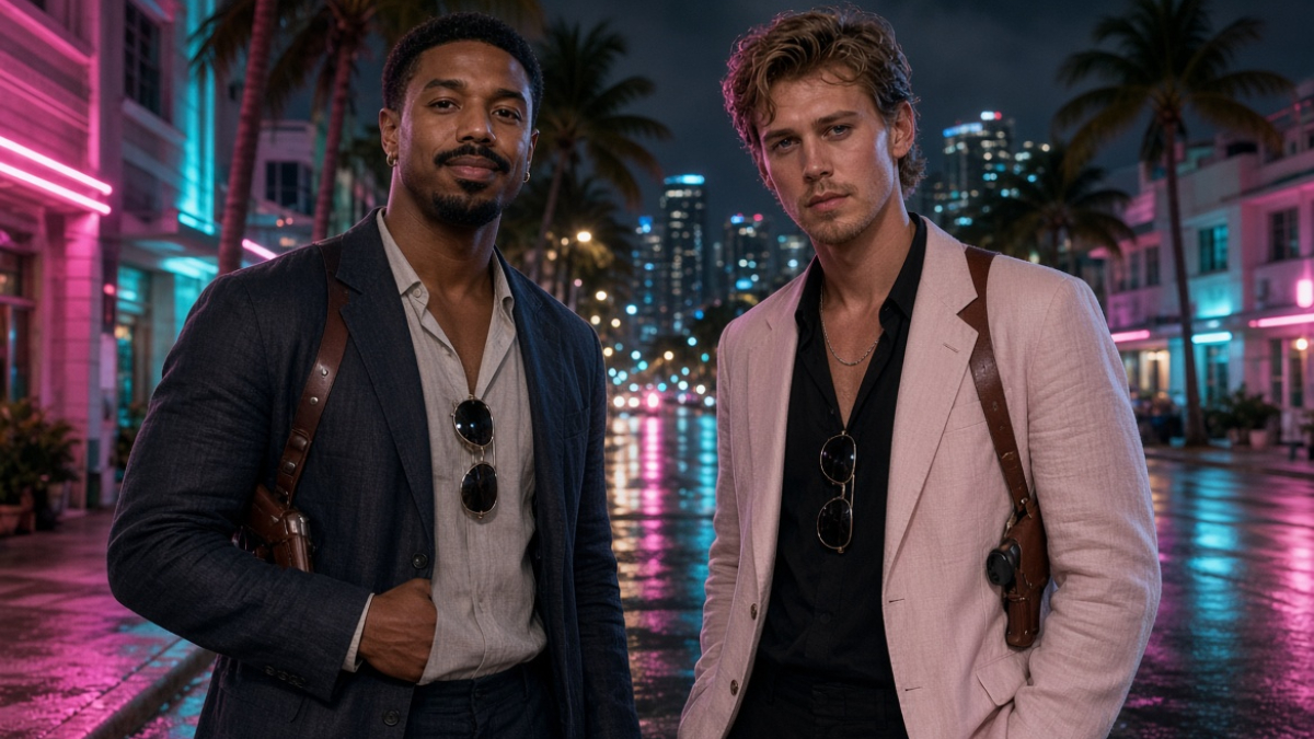 Miami Vice ’85 ficha a estrella de Fallout como peligroso sicario