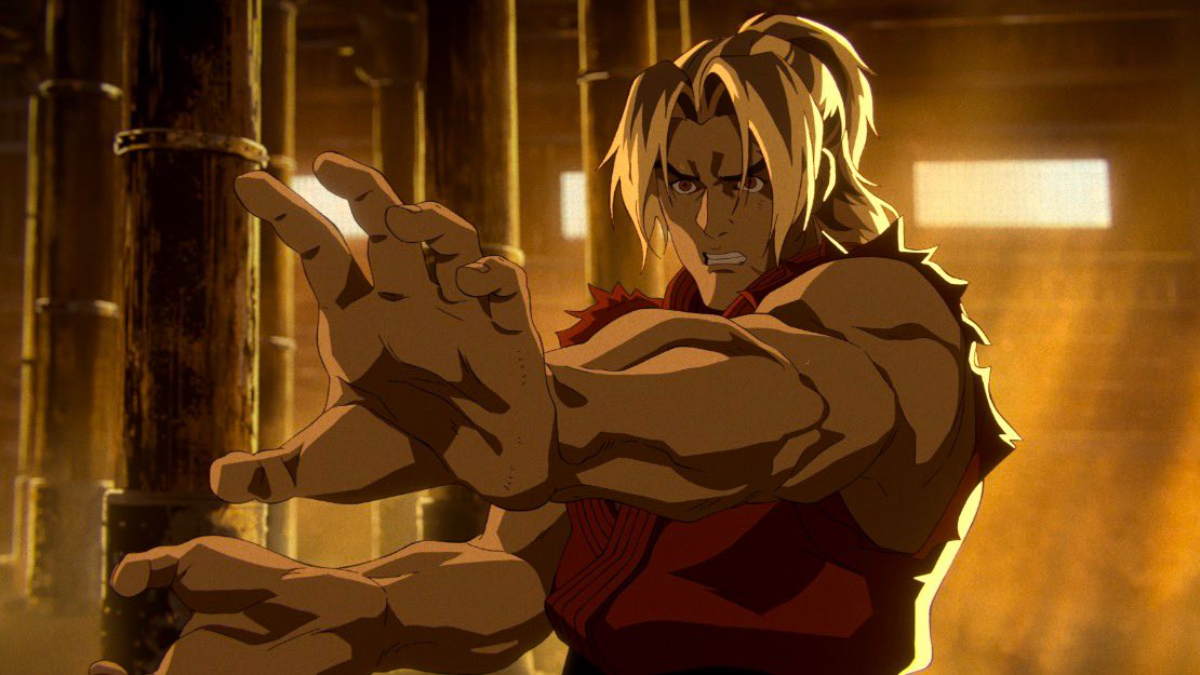 En Street Fighter habrá mucha animación, aunque es un live-action