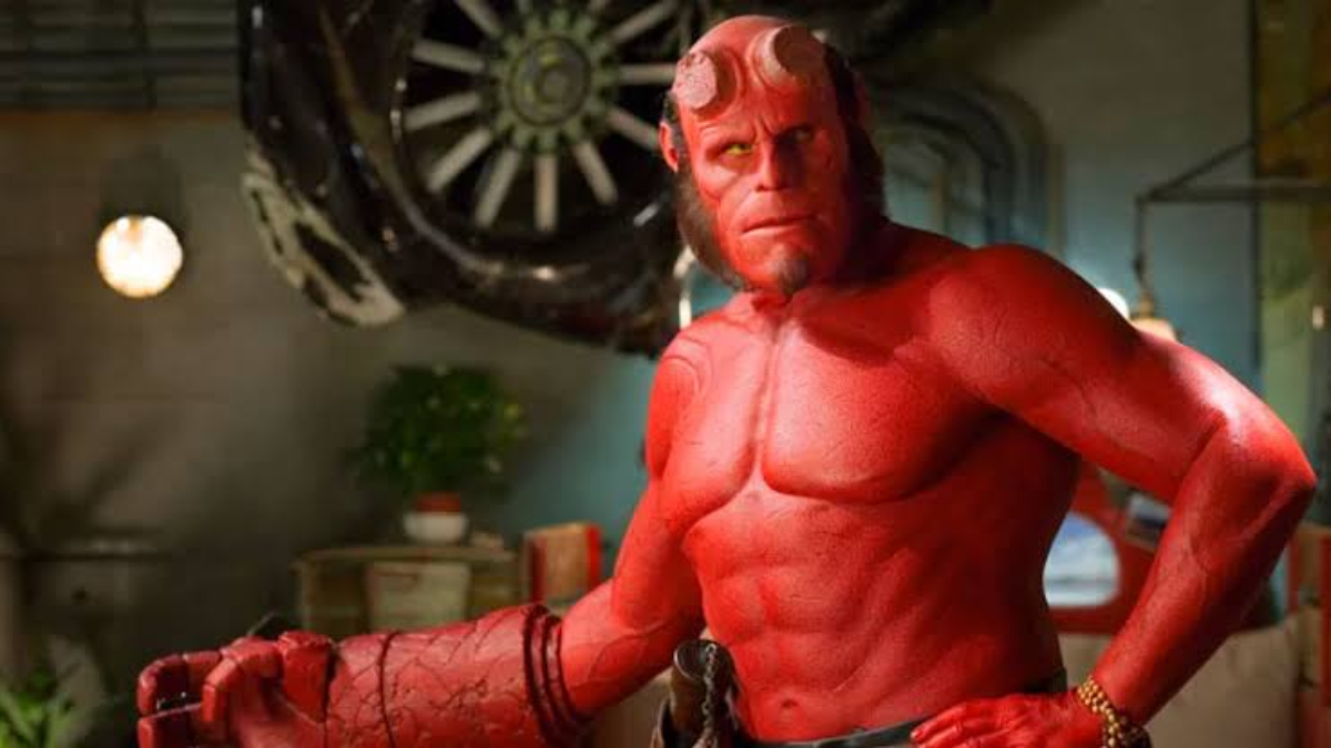 Ron Perlman habla de volver como Hellboy en otra película con Guillermo del Toro