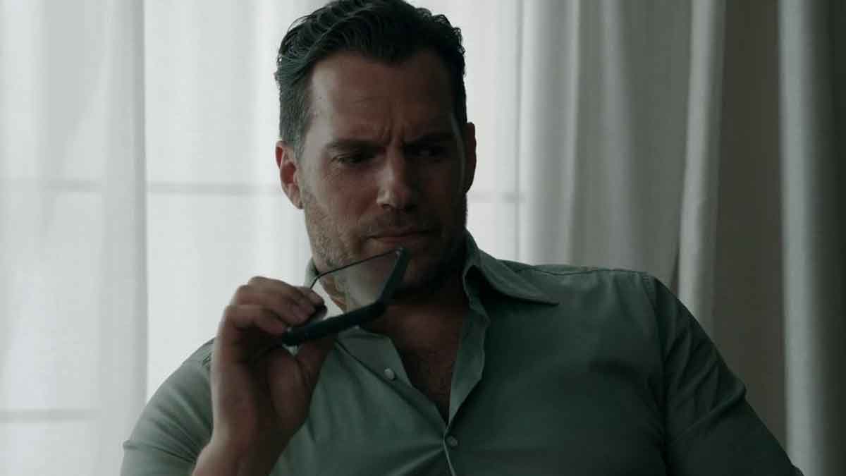 Henry Cavill deja a todos boquiabiertos con su nueva habilidad en Highlander