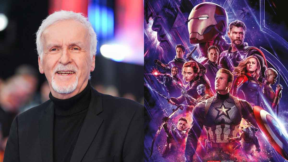 James Cameron reacciona a que Vengadores: Endgame haya superado a Avatar en taquilla