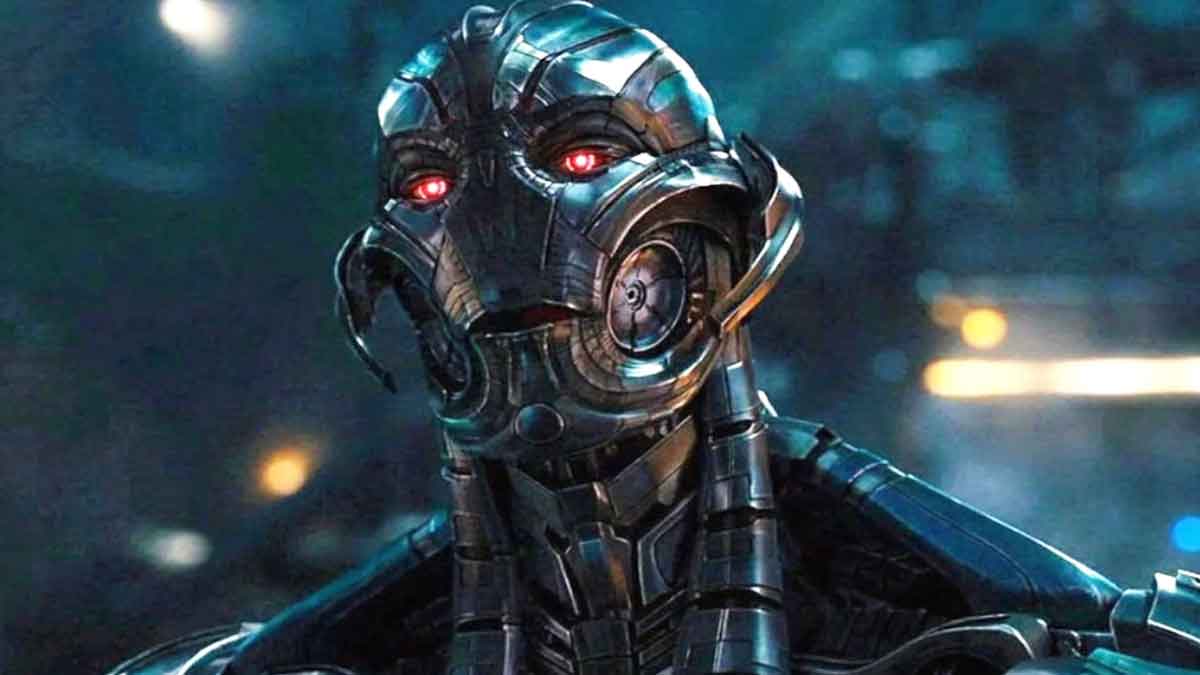 Ultron está de vuelta y James Spader promete algo colosal en VisionQuest
