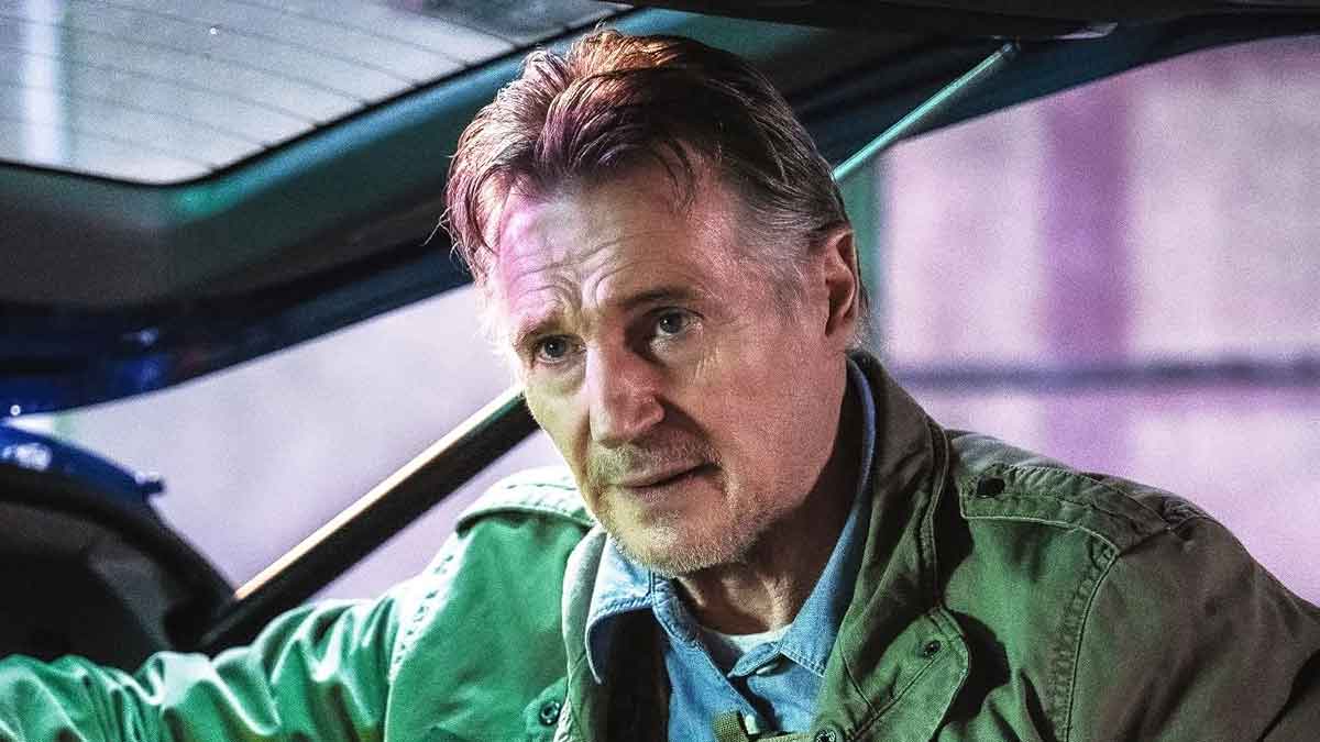 Liam Neeson está en fuga en el tráiler de The Mongoose