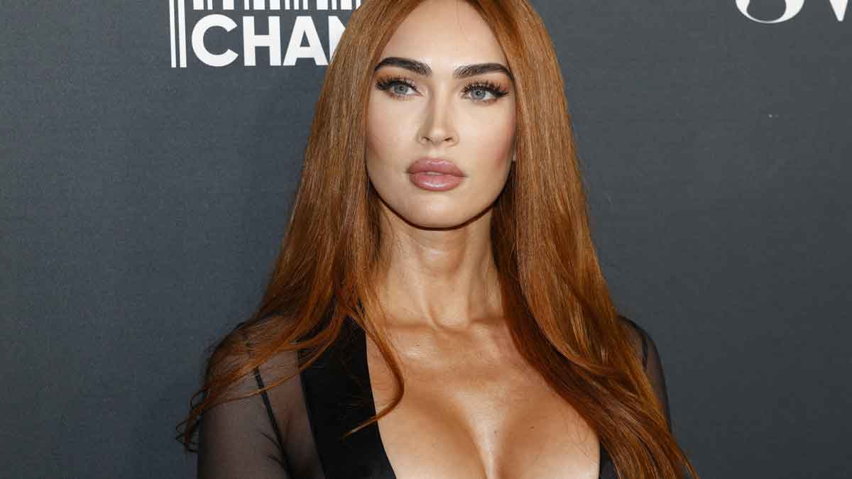 Megan Fox rompe Internet con su nueva web de contenido adulto