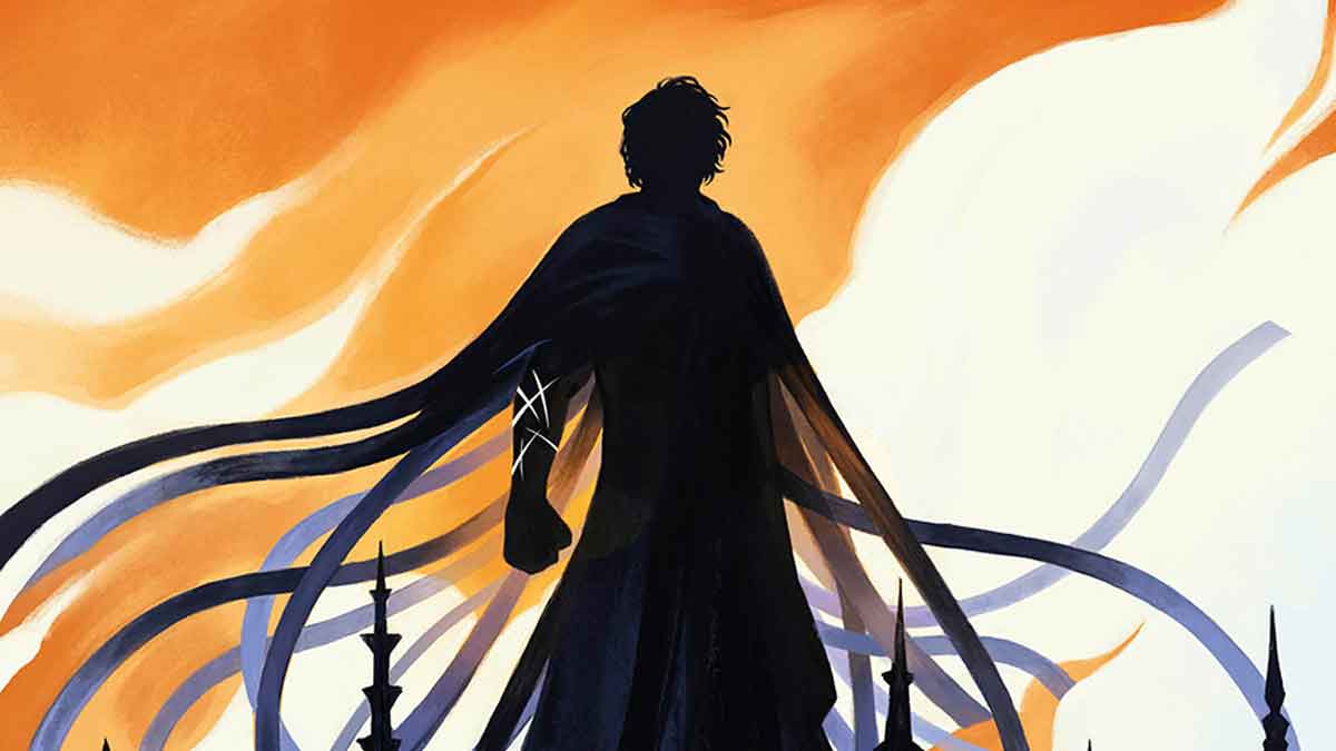 Brandon Sanderson da un paso decisivo en la adaptación de Nacidos de la bruma