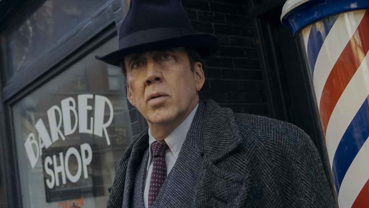 Nicolas Cage no volverá a trabajar con Amazon por Spider-Noir