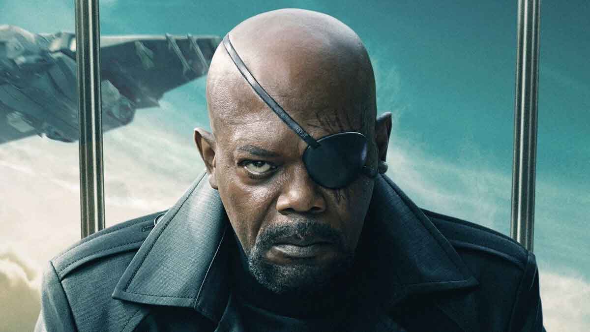 Samuel L. Jackson confirma su regreso como Nick Fury al MCU